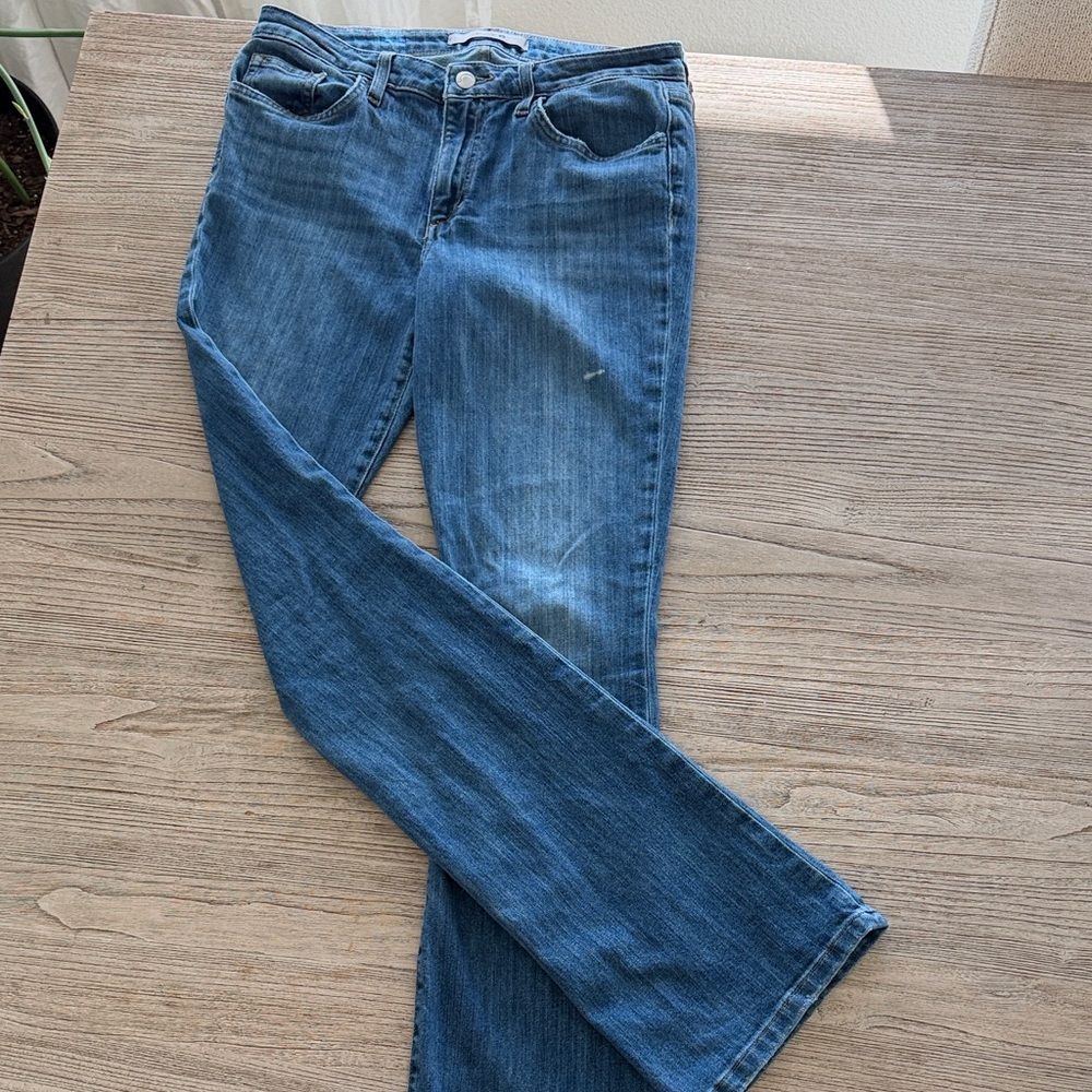 Joe's Jeans Women's Boot Cut in Deep Blue